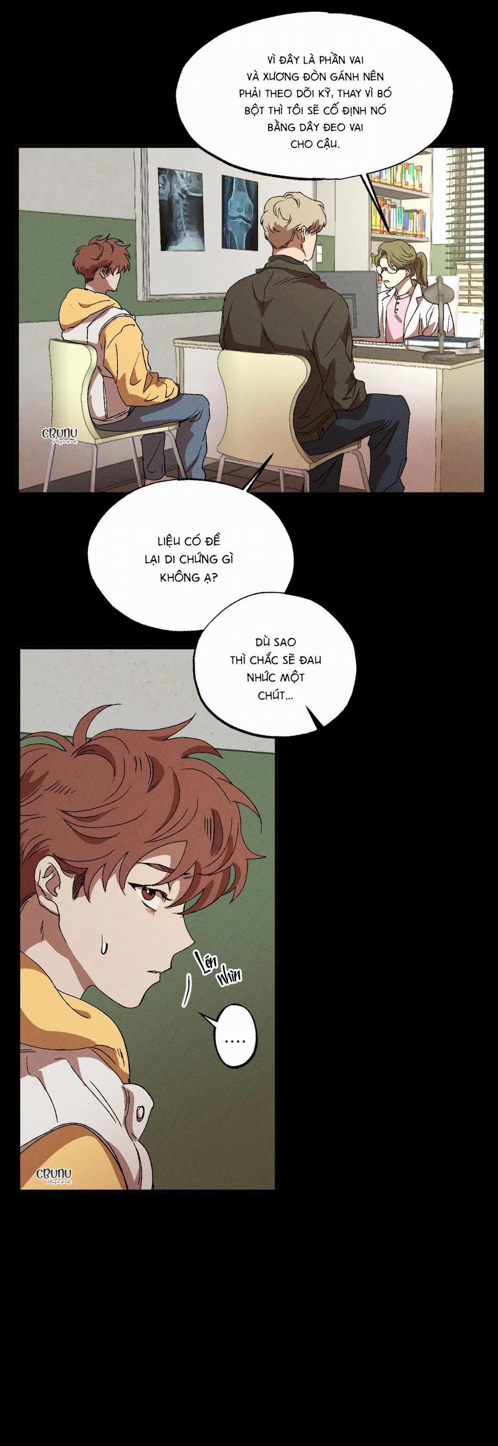 (Cbunu) Bẫy Đôi Ngọt Ngào 30 trang 18