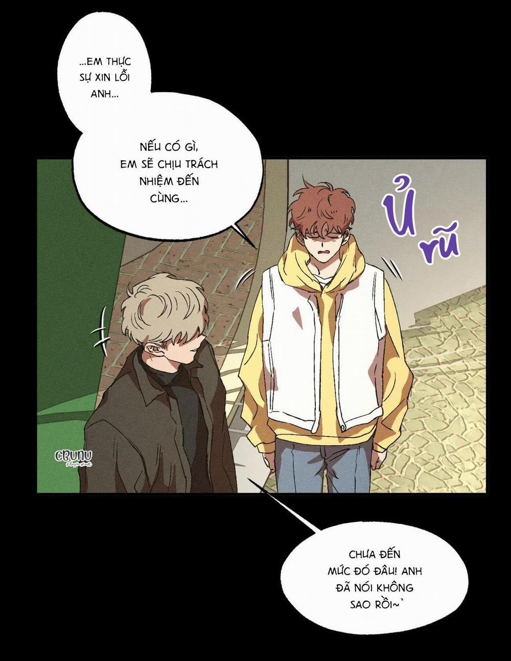 (Cbunu) Bẫy Đôi Ngọt Ngào 30 trang 21