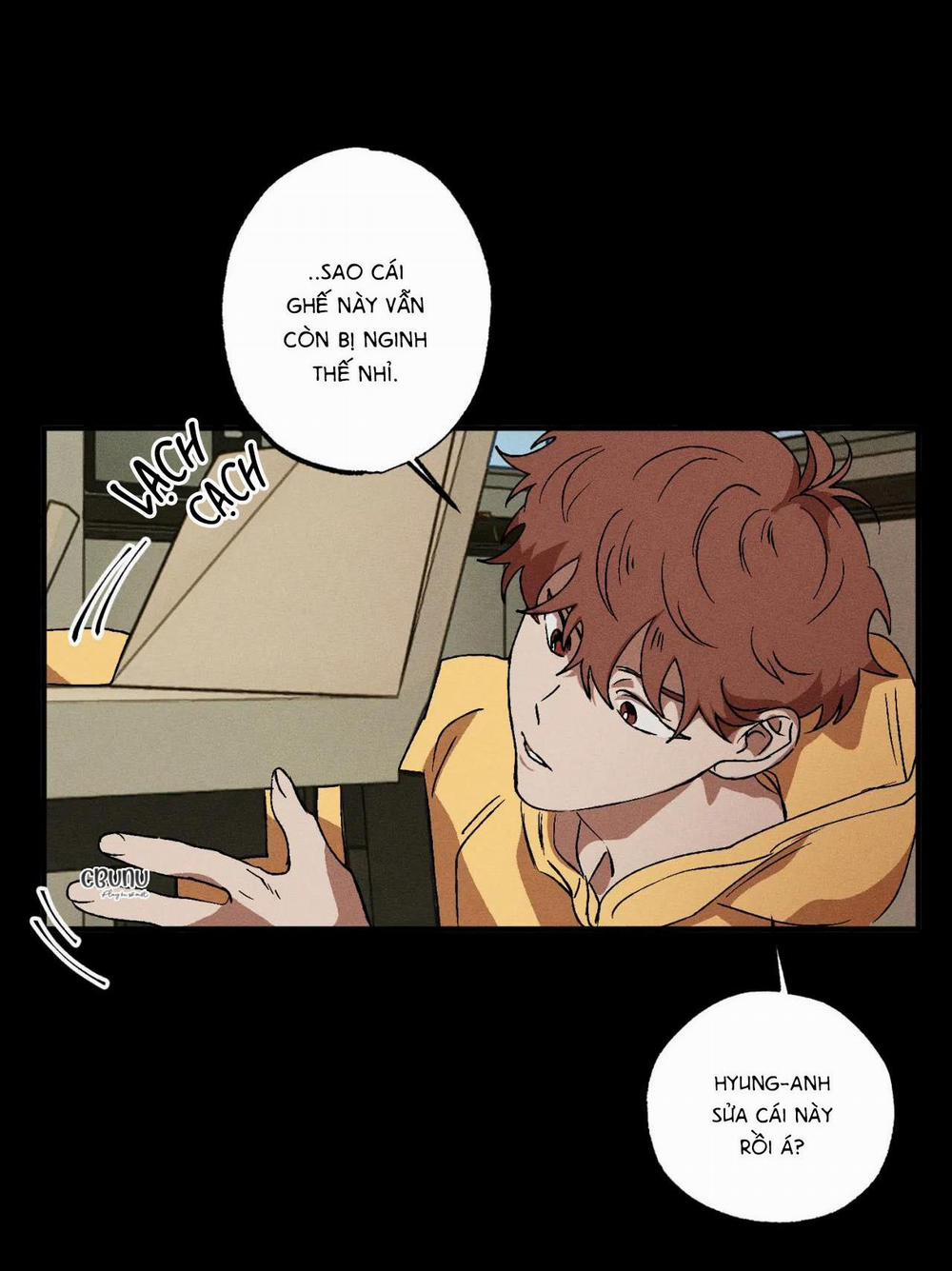 (Cbunu) Bẫy Đôi Ngọt Ngào 30 trang 3