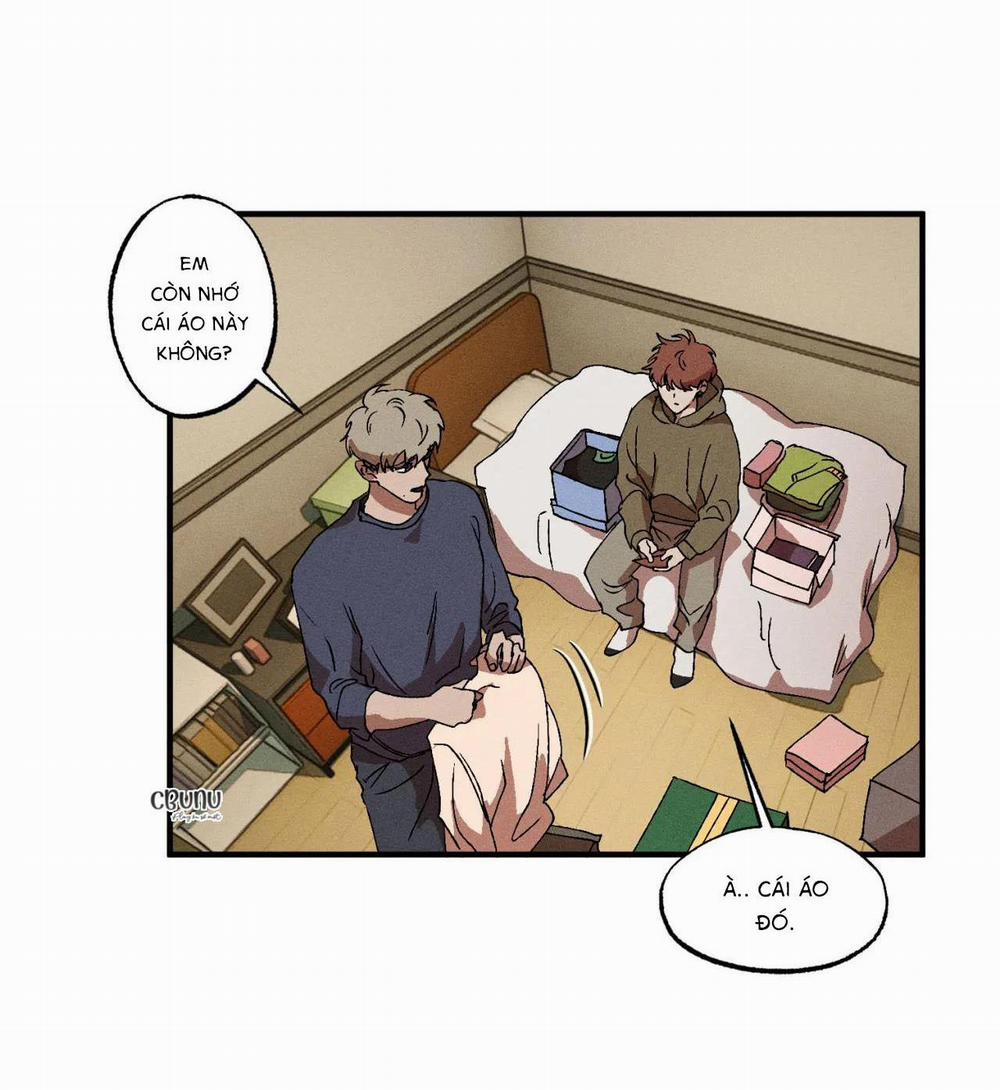 (Cbunu) Bẫy Đôi Ngọt Ngào 30 trang 37