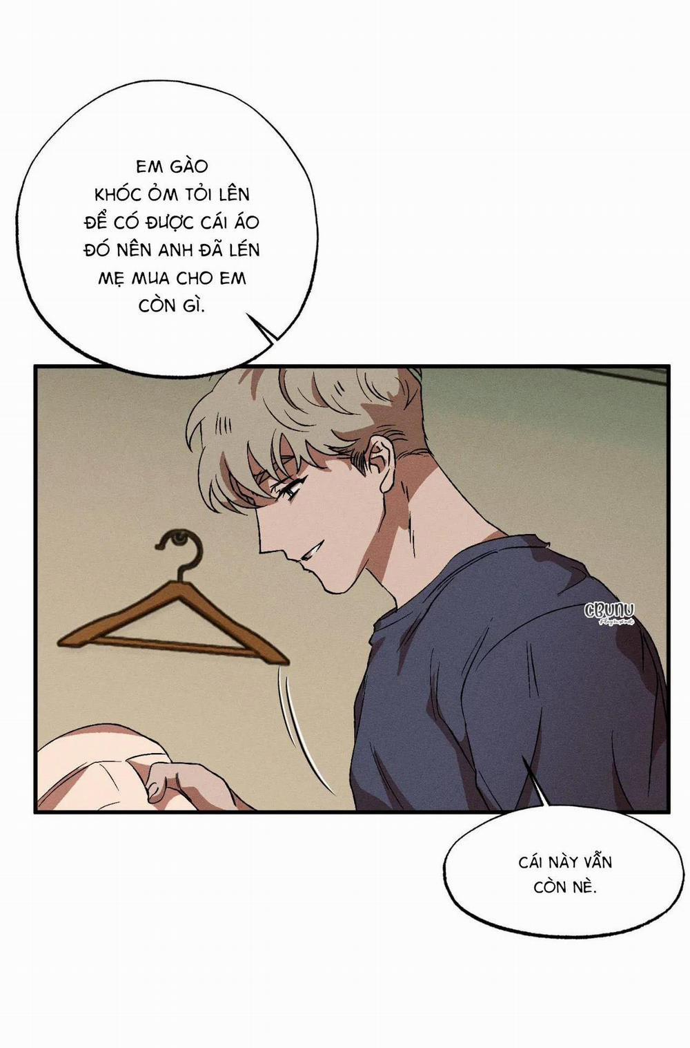 (Cbunu) Bẫy Đôi Ngọt Ngào 30 trang 38