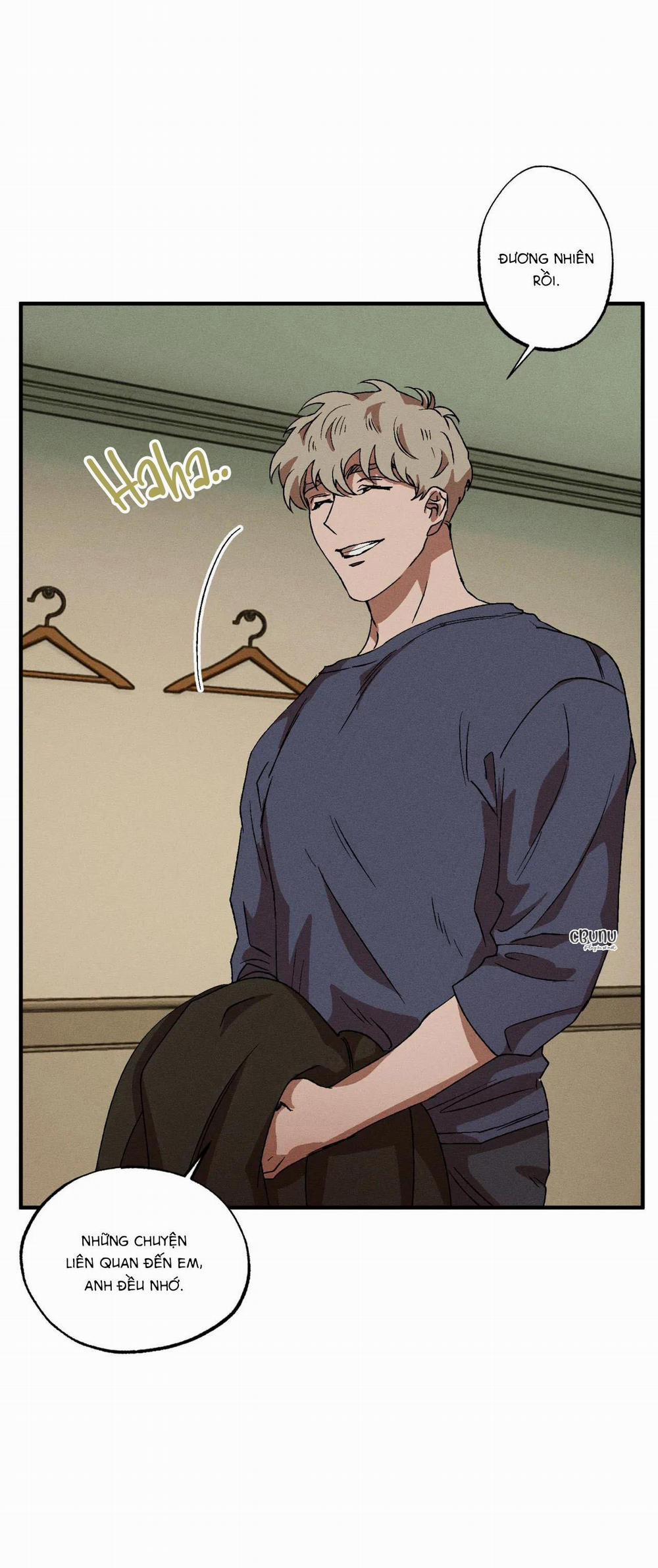 (Cbunu) Bẫy Đôi Ngọt Ngào 30 trang 40