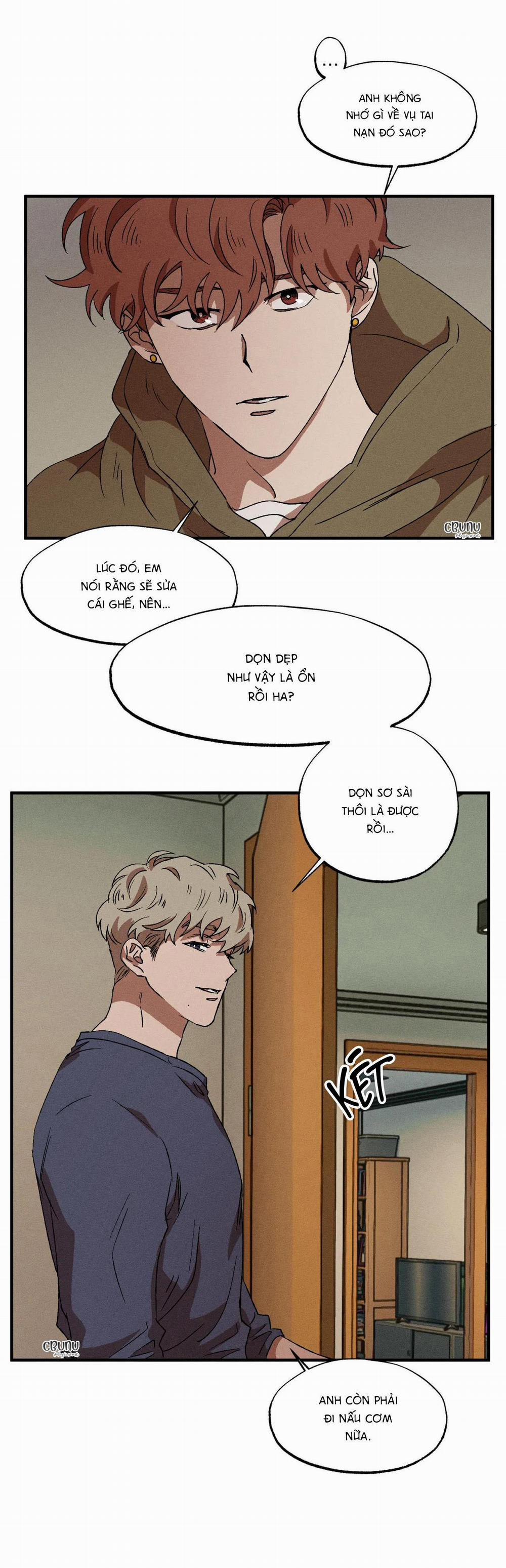 (Cbunu) Bẫy Đôi Ngọt Ngào 30 trang 48