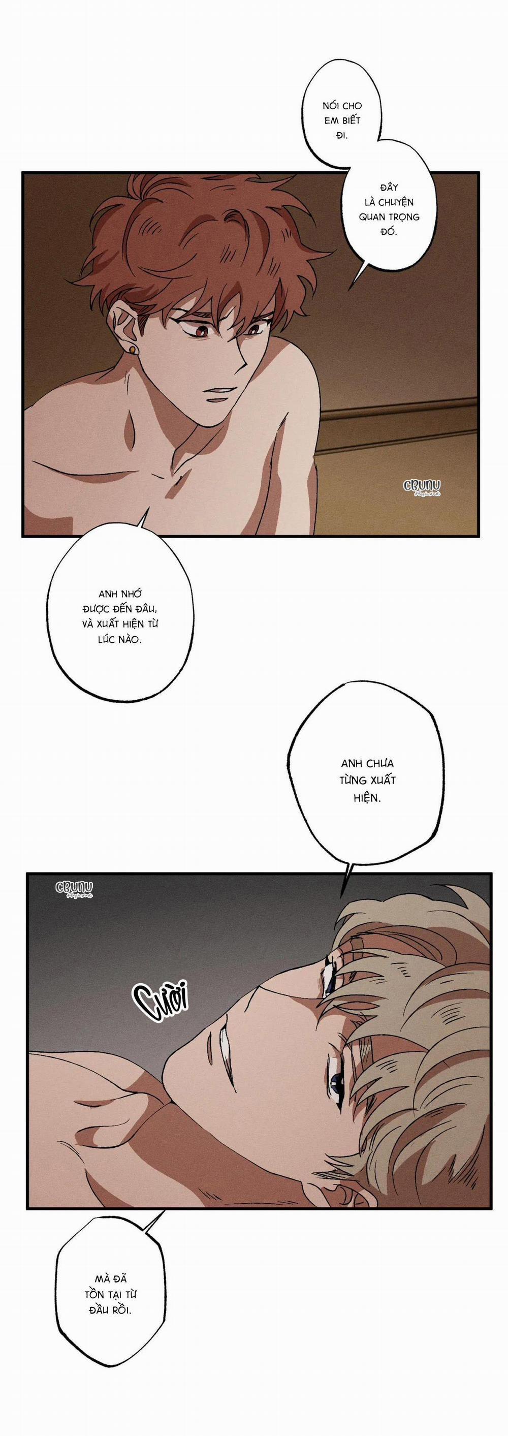 (Cbunu) Bẫy Đôi Ngọt Ngào 30 trang 55