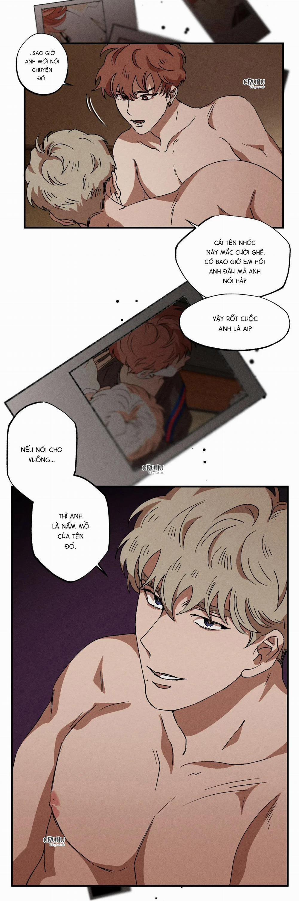 (Cbunu) Bẫy Đôi Ngọt Ngào 30 trang 60