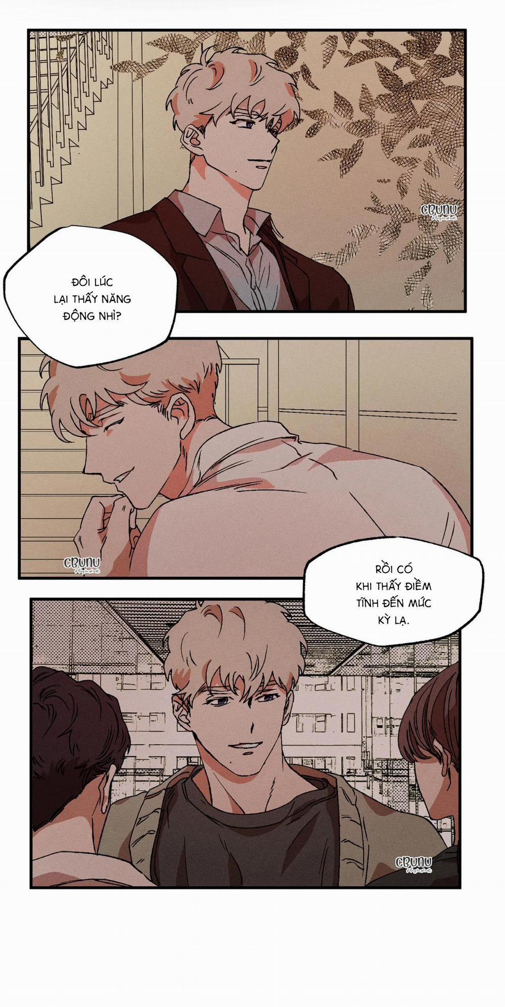 (Cbunu) Bẫy Đôi Ngọt Ngào 30 trang 65