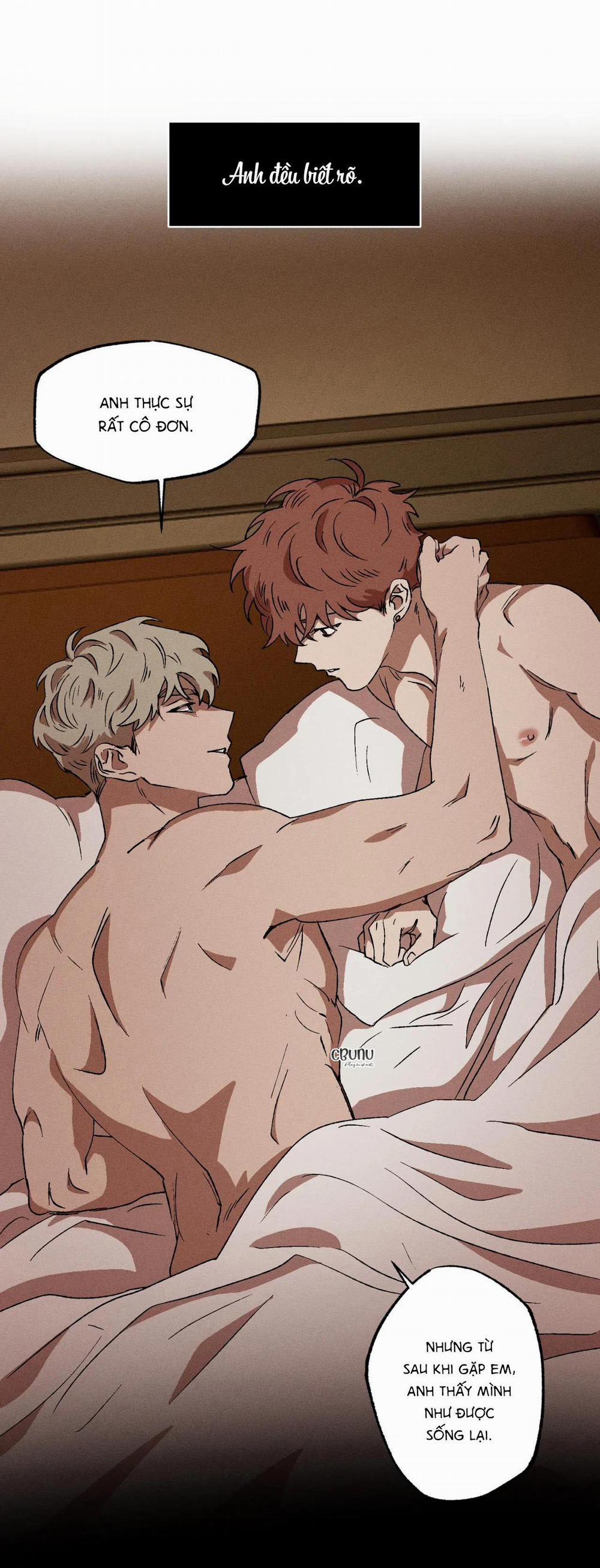 (Cbunu) Bẫy Đôi Ngọt Ngào 30 trang 72