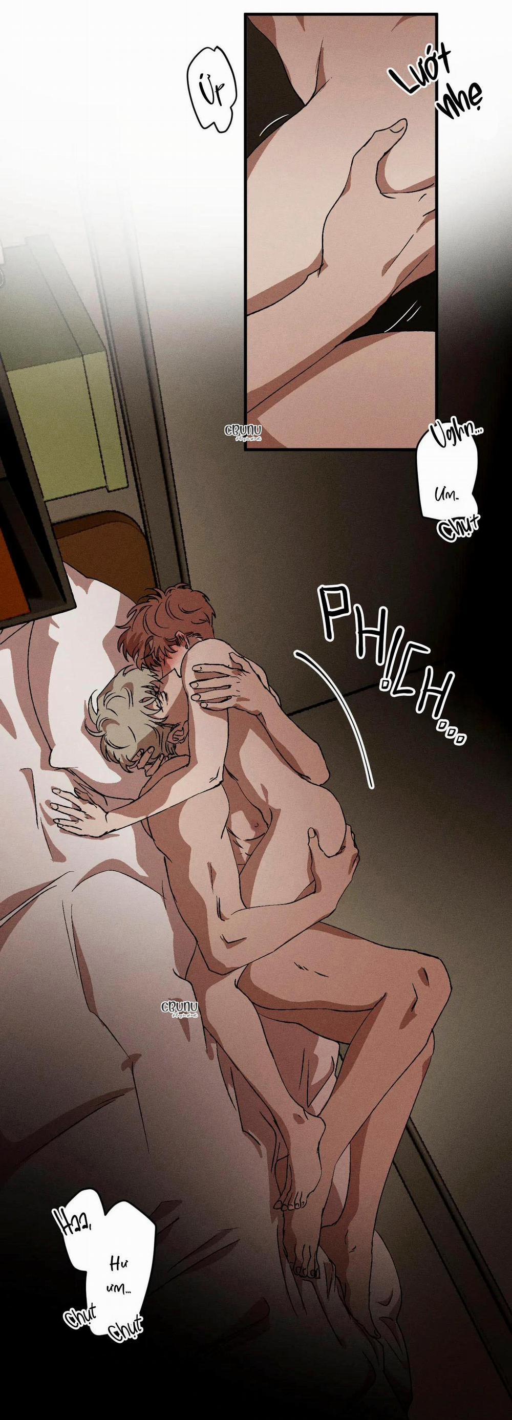 (Cbunu) Bẫy Đôi Ngọt Ngào 31 H+ trang 10