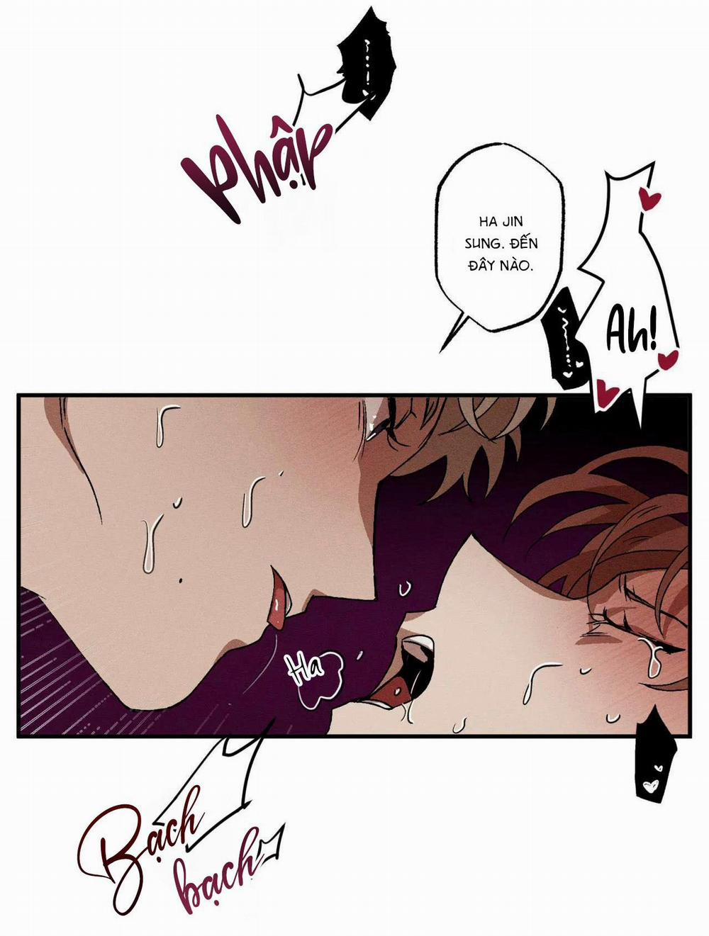 (Cbunu) Bẫy Đôi Ngọt Ngào 31 H+ trang 29