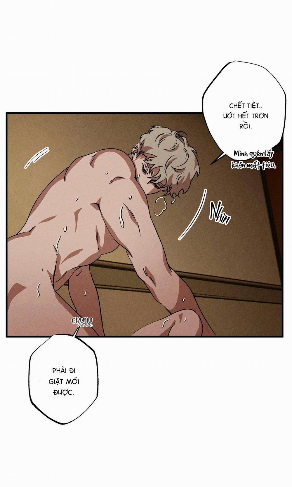 (Cbunu) Bẫy Đôi Ngọt Ngào 31 H+ trang 33