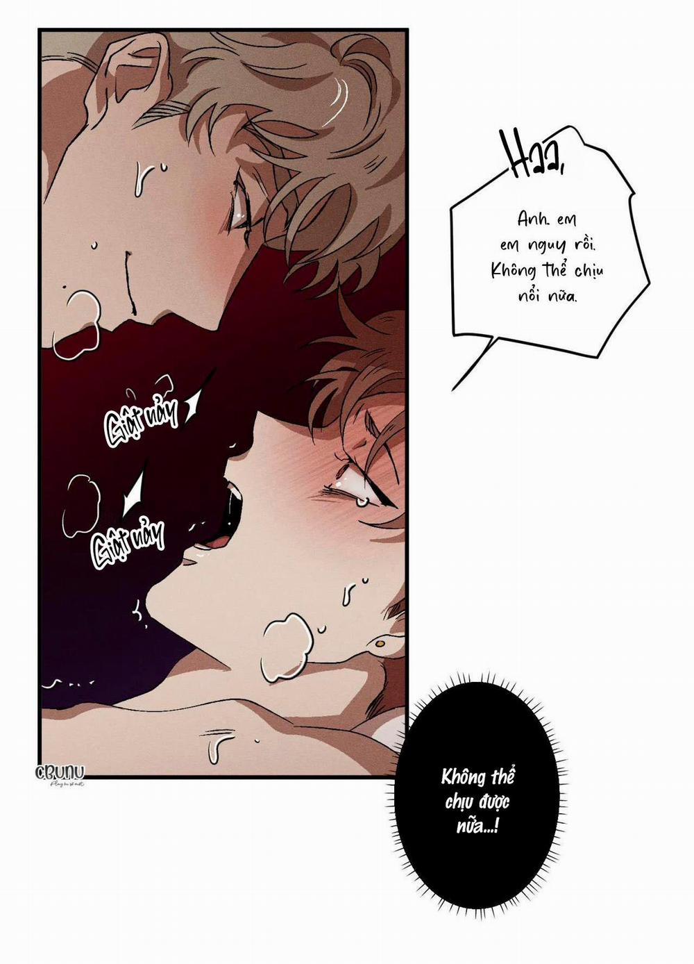 (Cbunu) Bẫy Đôi Ngọt Ngào 31 trang 22