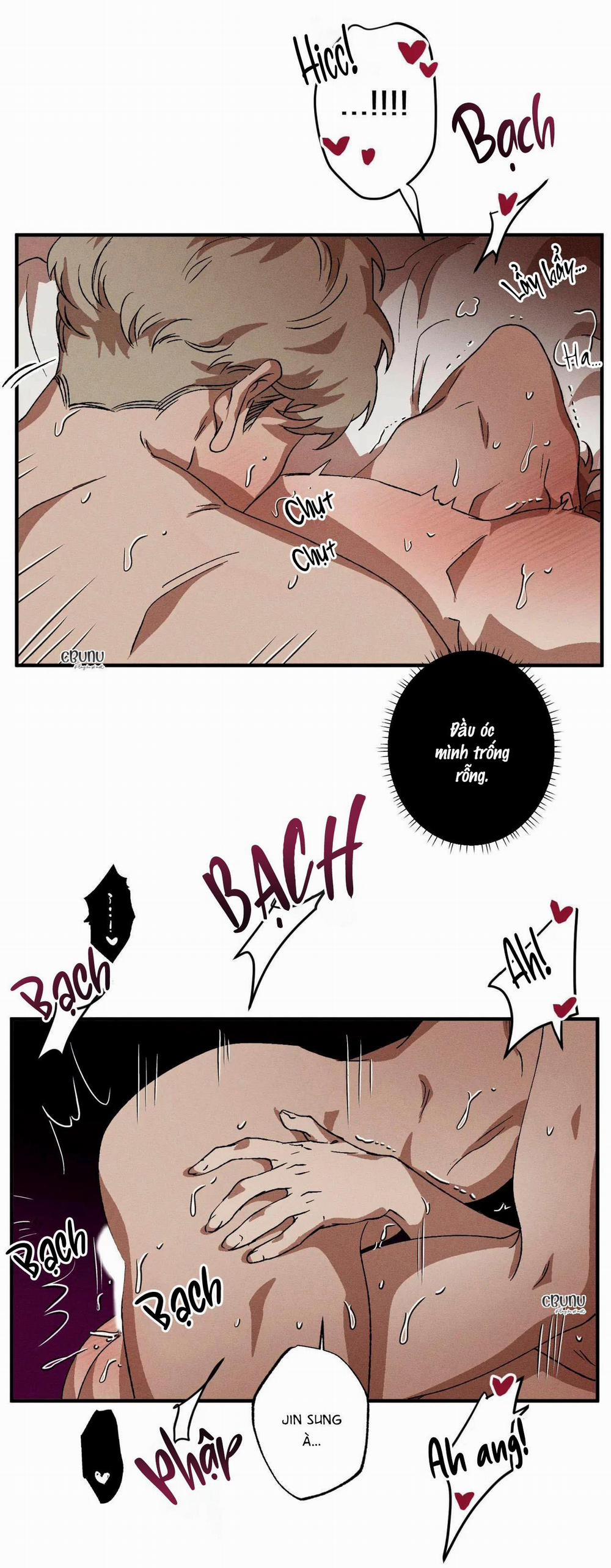 (Cbunu) Bẫy Đôi Ngọt Ngào 31 trang 28