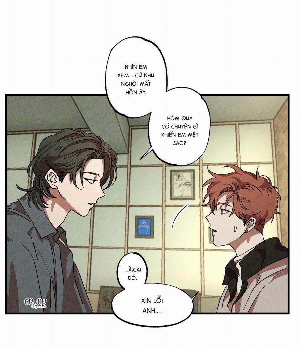 (Cbunu) Bẫy Đôi Ngọt Ngào 31 trang 46