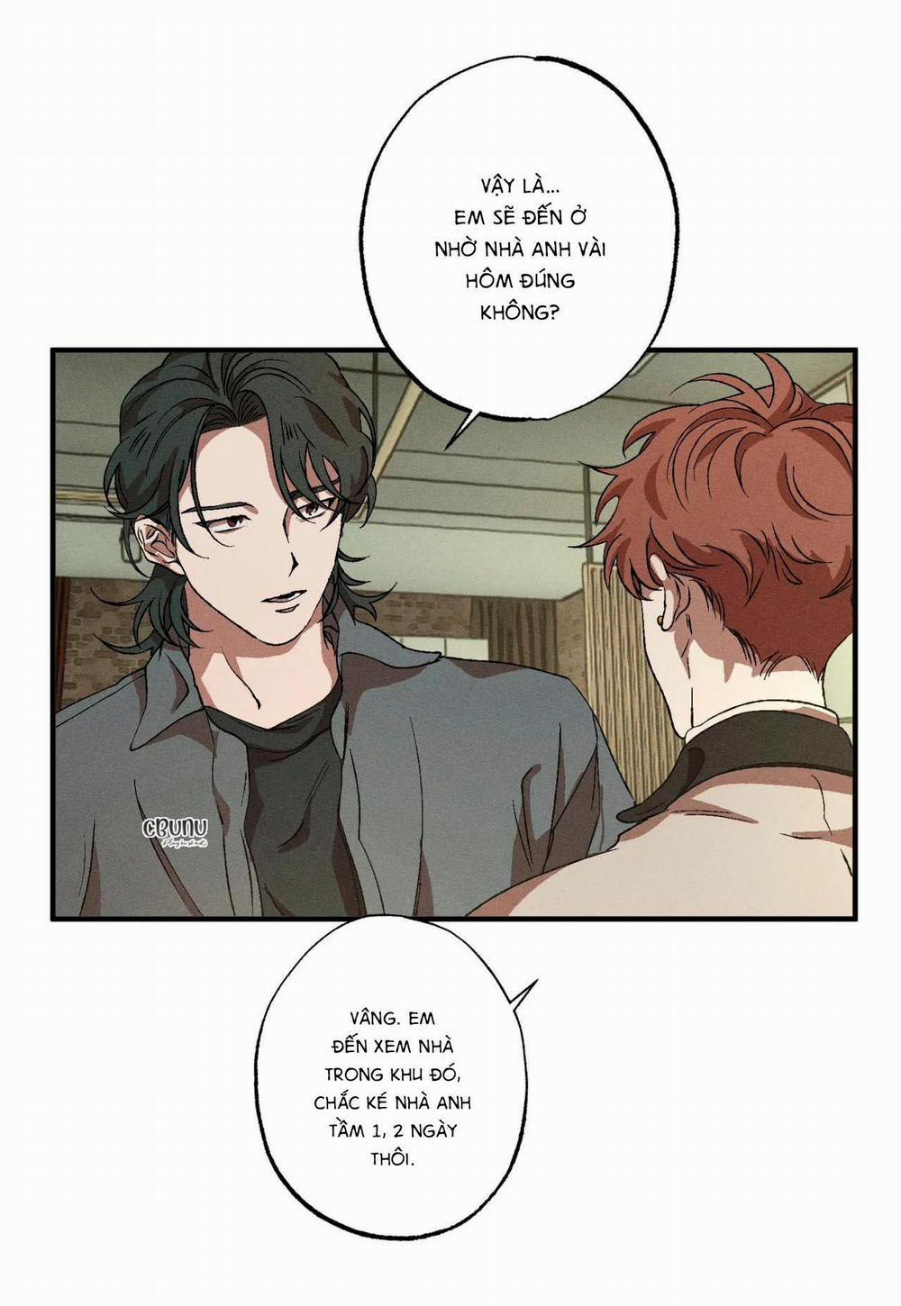 (Cbunu) Bẫy Đôi Ngọt Ngào 31 trang 47