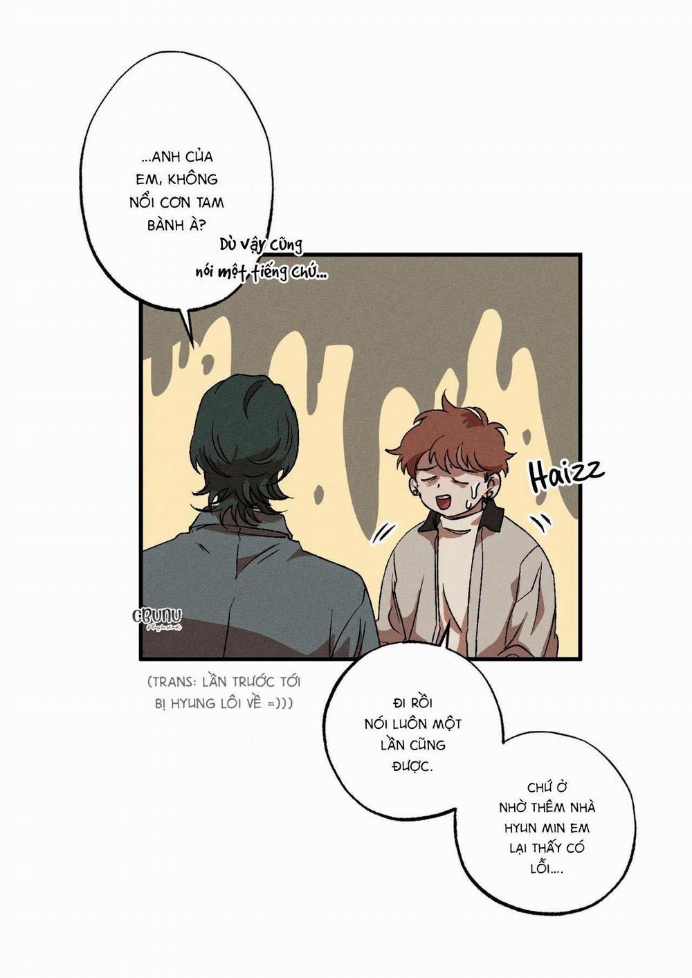 (Cbunu) Bẫy Đôi Ngọt Ngào 31 trang 48