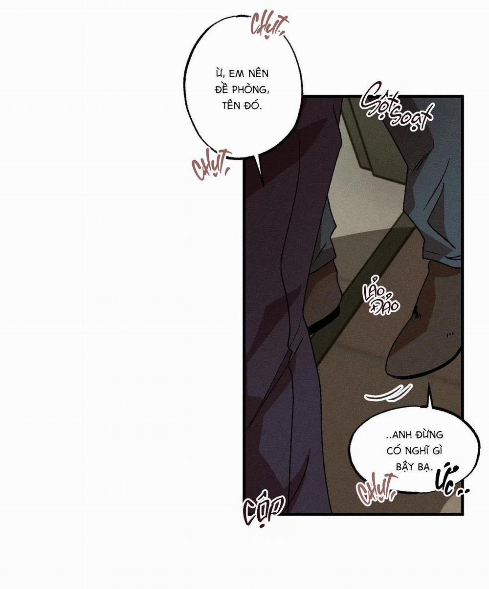 (Cbunu) Bẫy Đôi Ngọt Ngào 32 trang 21