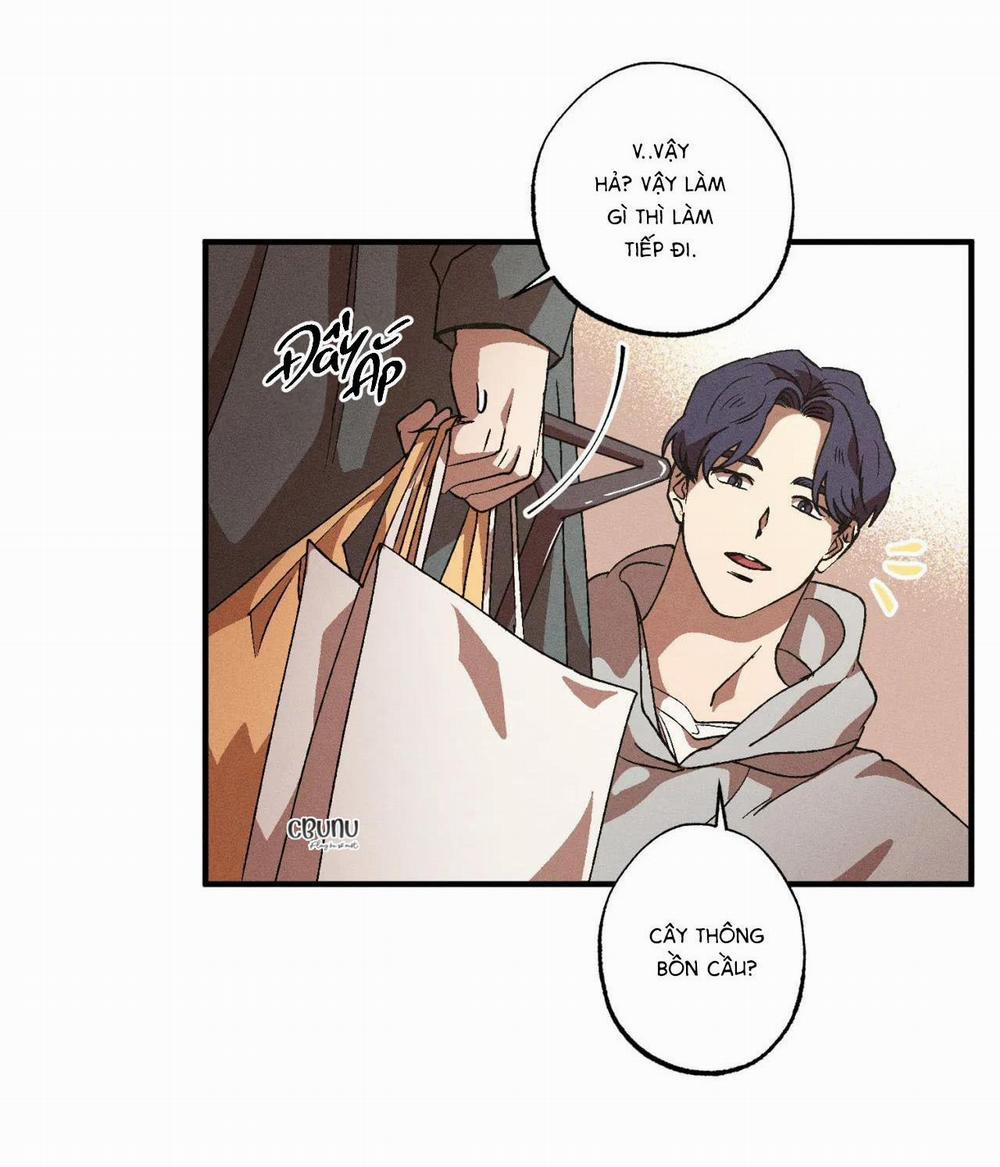 (Cbunu) Bẫy Đôi Ngọt Ngào 32 trang 32