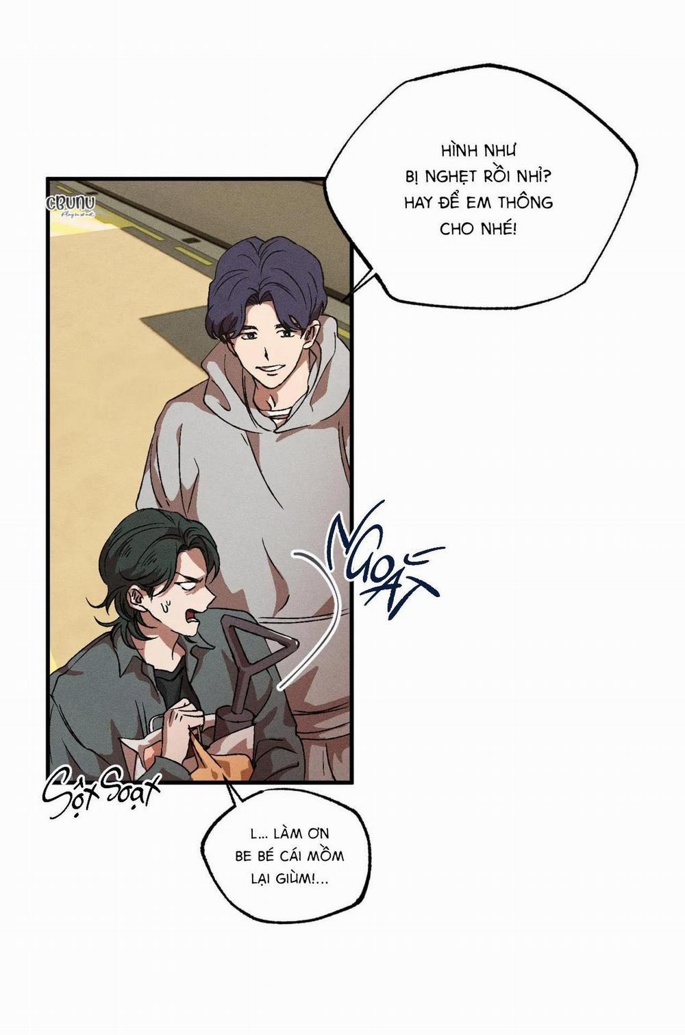 (Cbunu) Bẫy Đôi Ngọt Ngào 32 trang 33