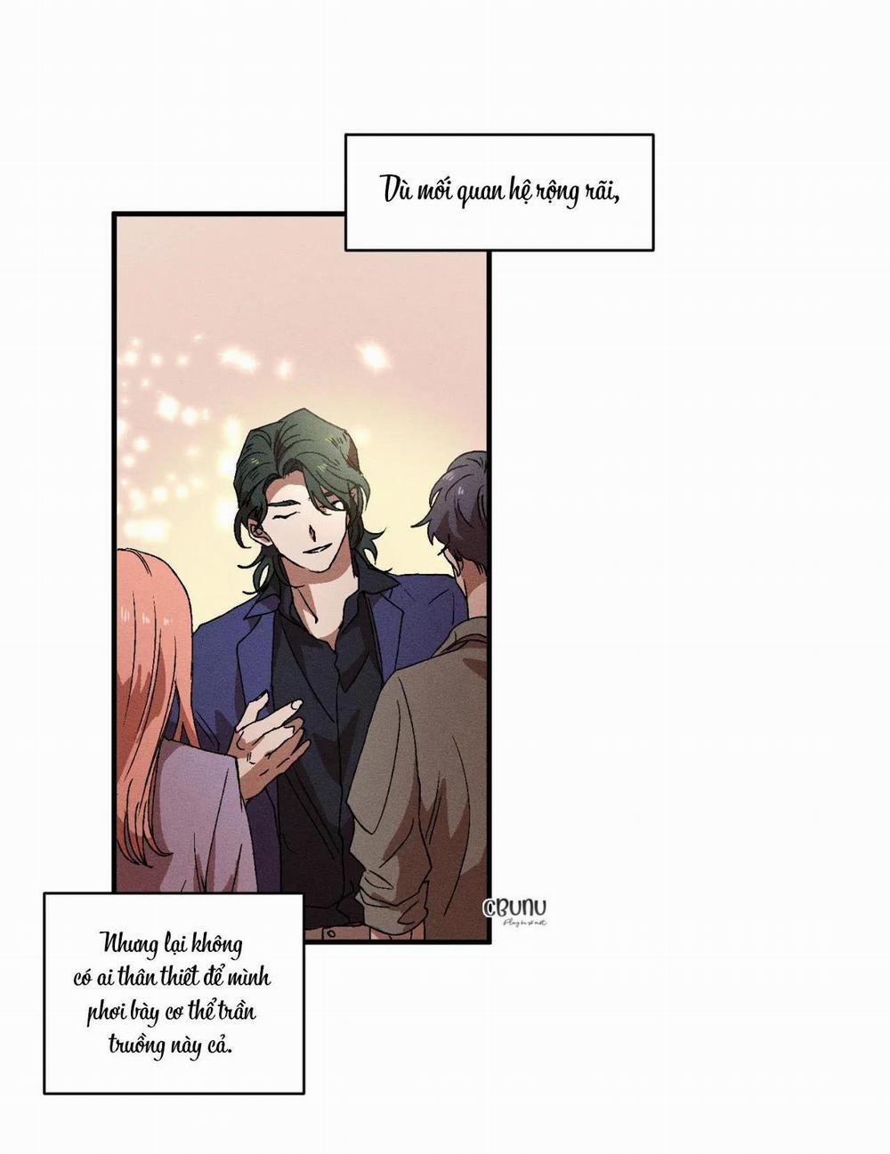 (Cbunu) Bẫy Đôi Ngọt Ngào 32 trang 45