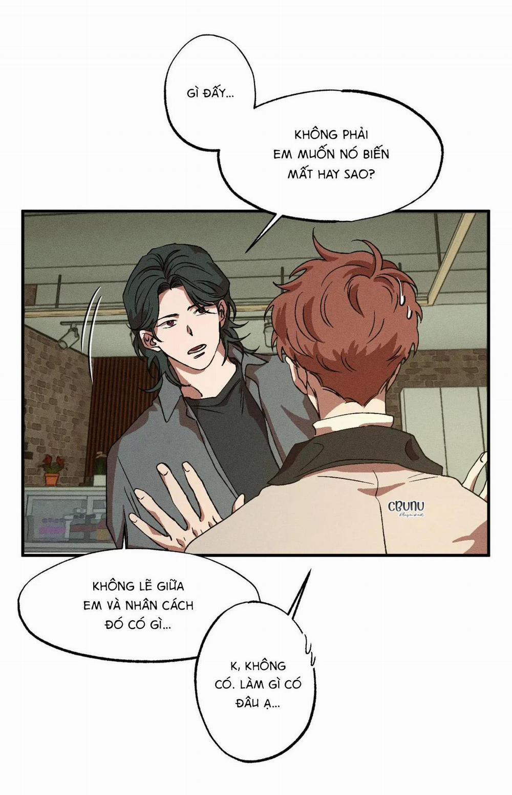 (Cbunu) Bẫy Đôi Ngọt Ngào 32 trang 7