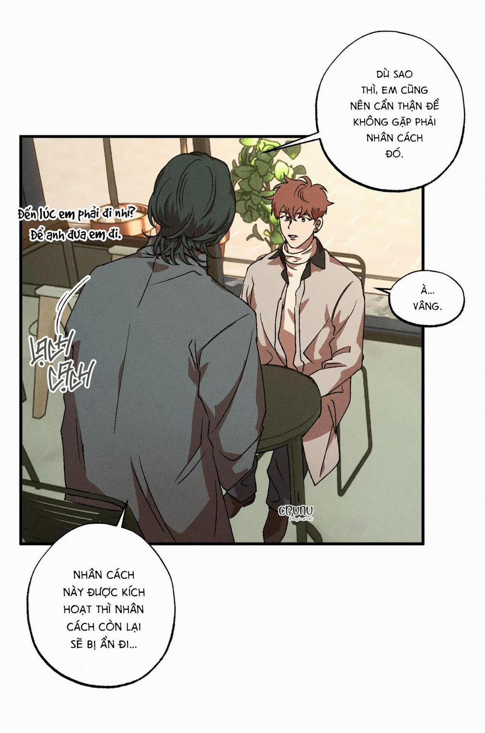 (Cbunu) Bẫy Đôi Ngọt Ngào 32 trang 8