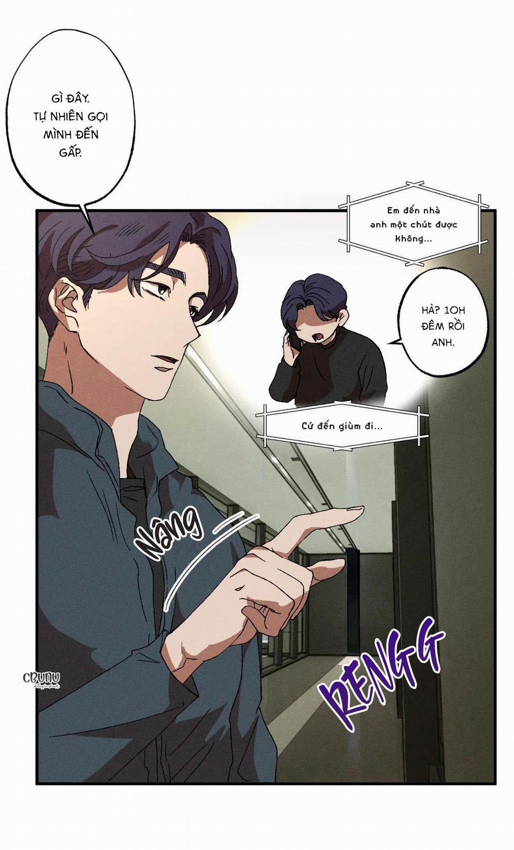 (Cbunu) Bẫy Đôi Ngọt Ngào 33 trang 33