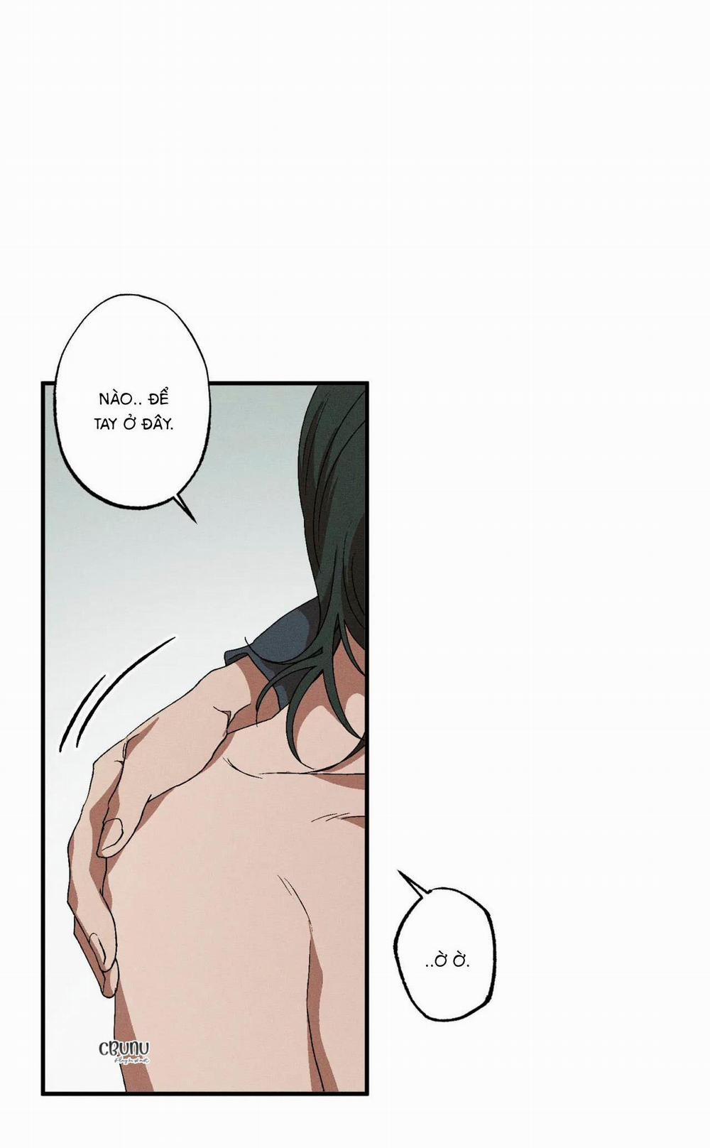 (Cbunu) Bẫy Đôi Ngọt Ngào 33 trang 45