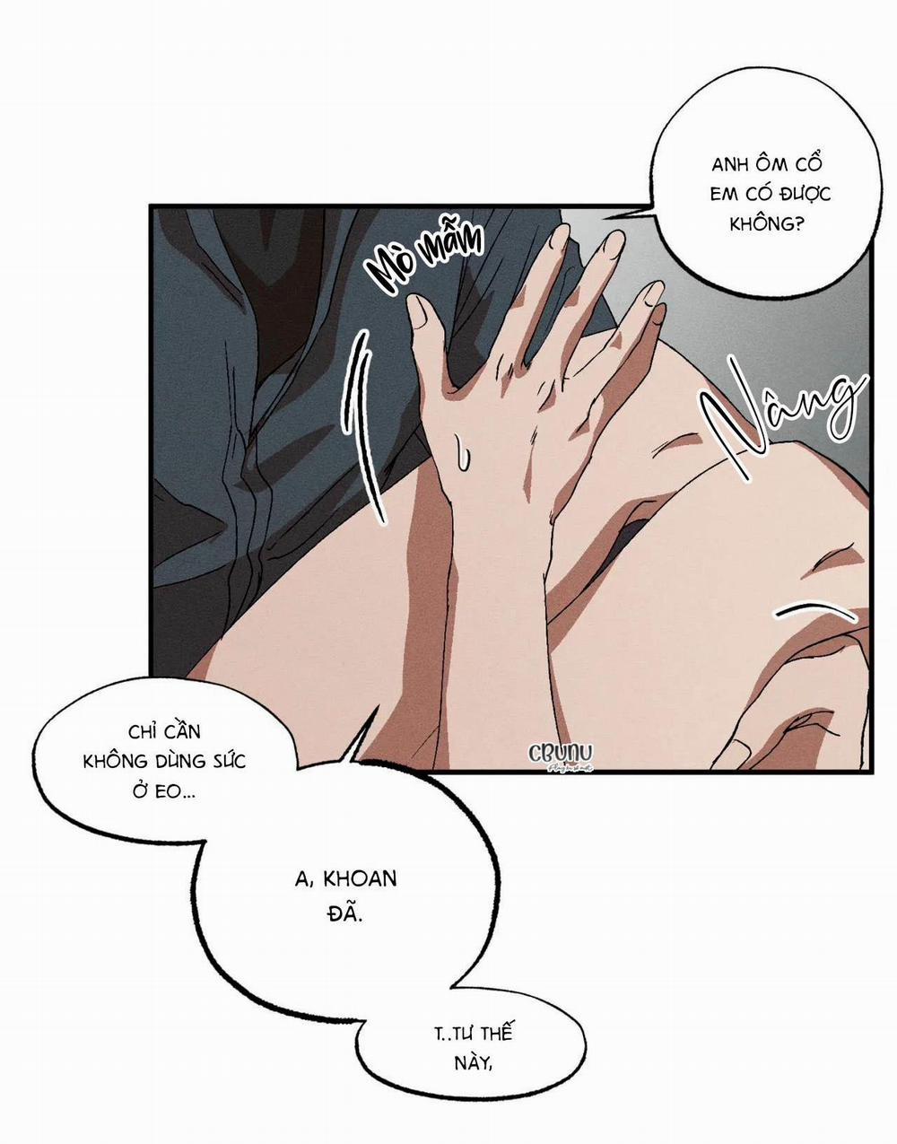 (Cbunu) Bẫy Đôi Ngọt Ngào 33 trang 46