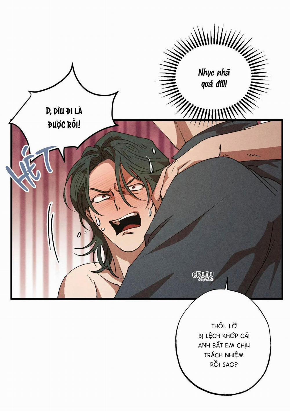 (Cbunu) Bẫy Đôi Ngọt Ngào 33 trang 49