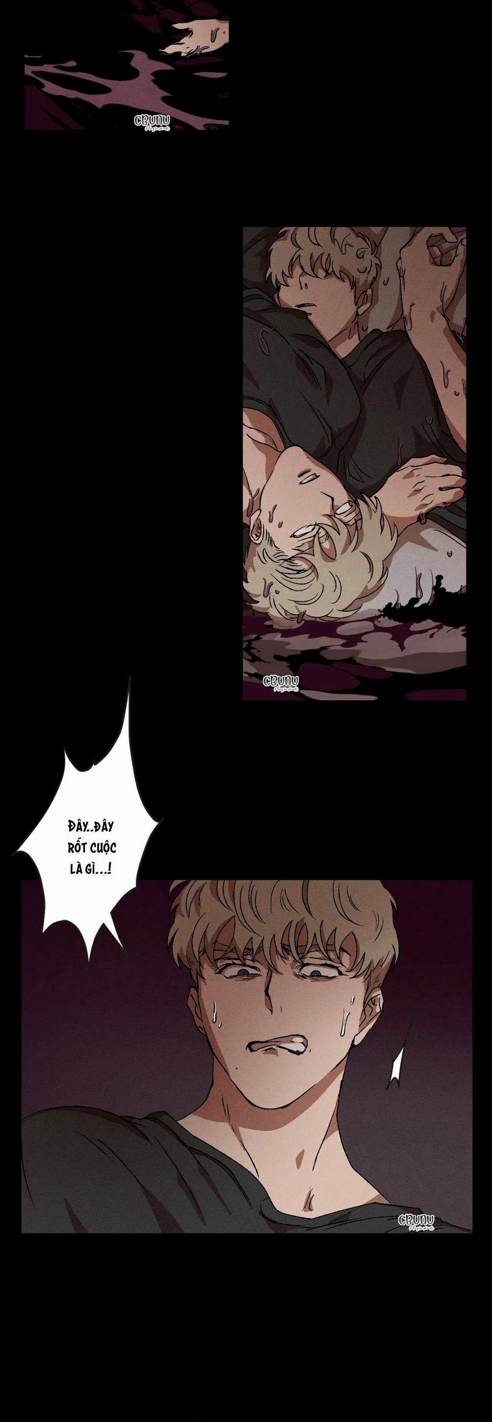 (Cbunu) Bẫy Đôi Ngọt Ngào 35 trang 28