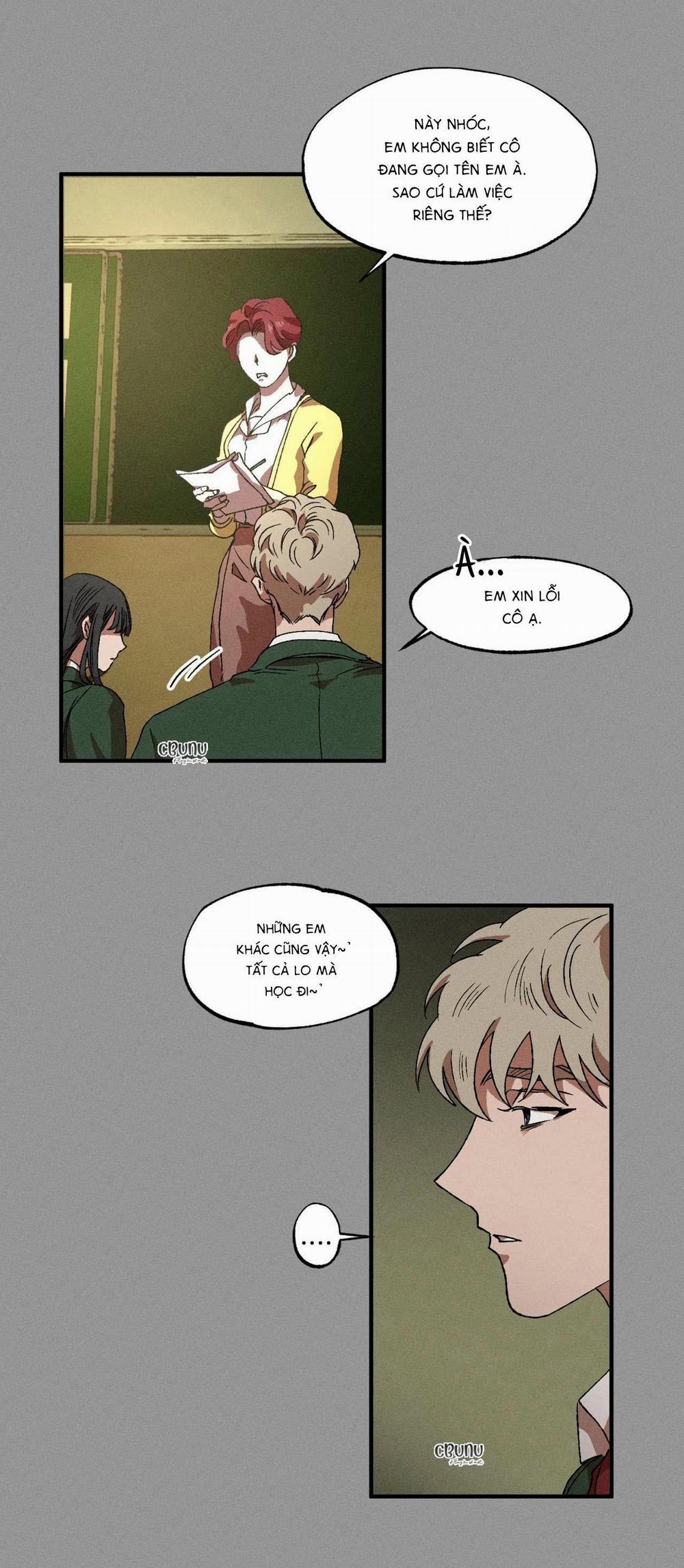 (Cbunu) Bẫy Đôi Ngọt Ngào 35 trang 46