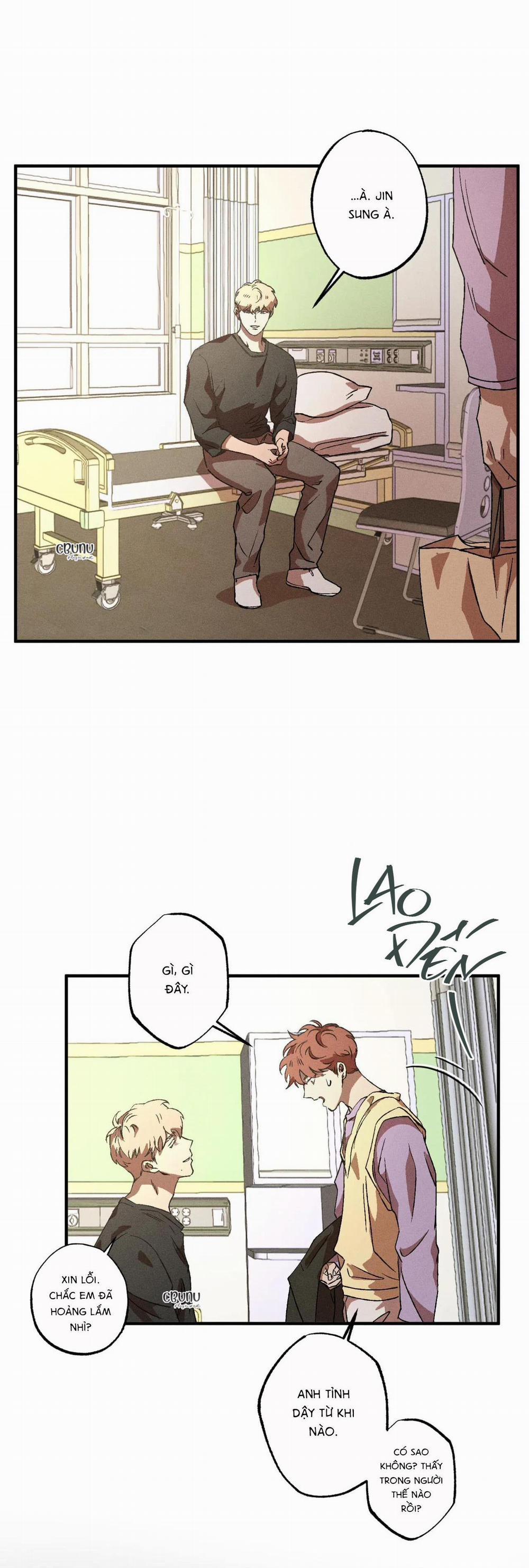 (Cbunu) Bẫy Đôi Ngọt Ngào 36 trang 19