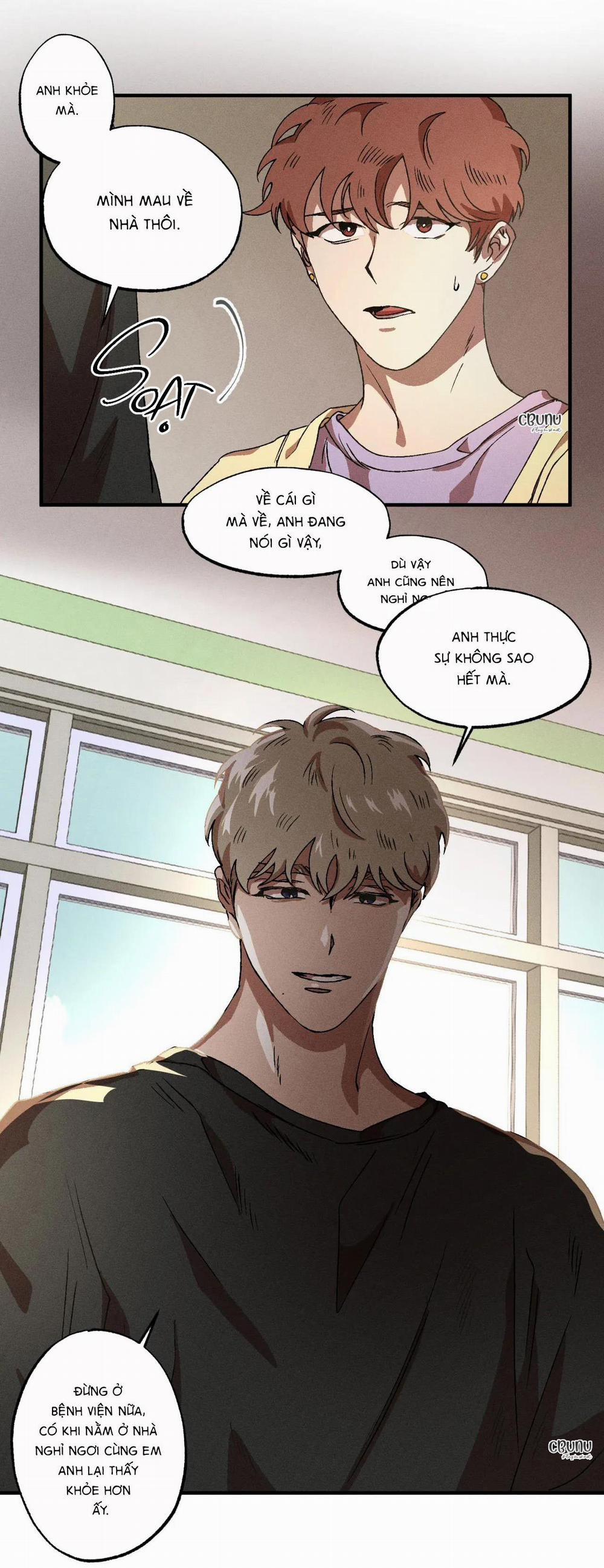 (Cbunu) Bẫy Đôi Ngọt Ngào 36 trang 20