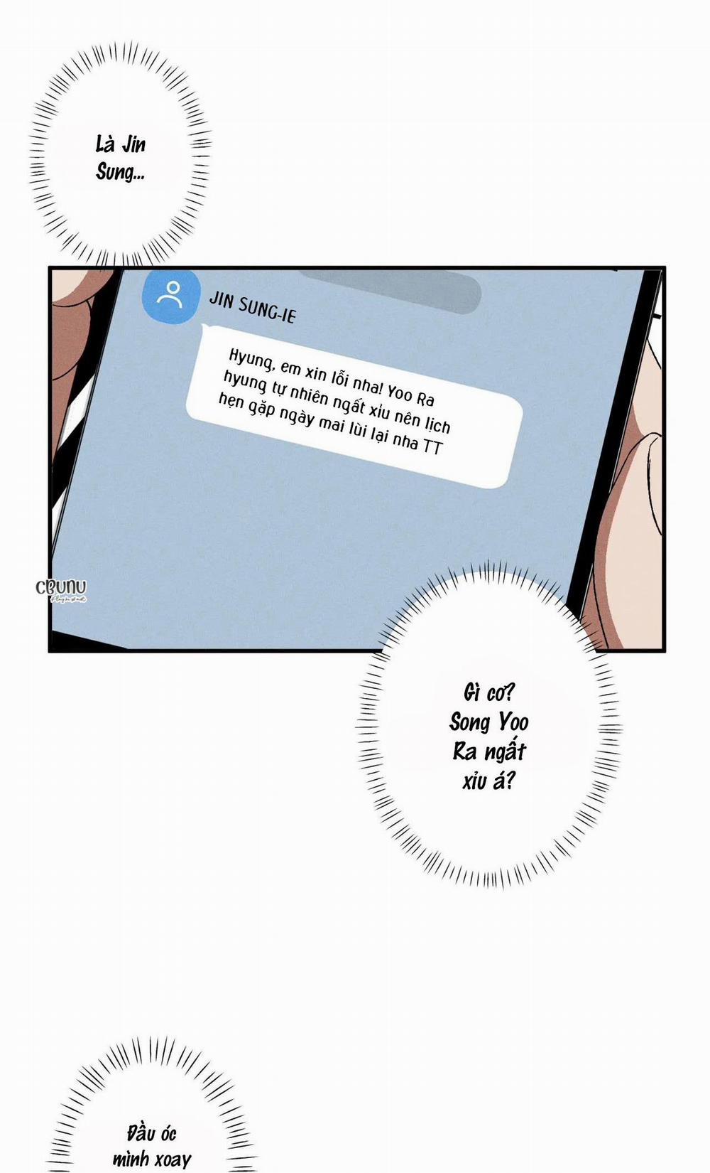 (Cbunu) Bẫy Đôi Ngọt Ngào 36 trang 23