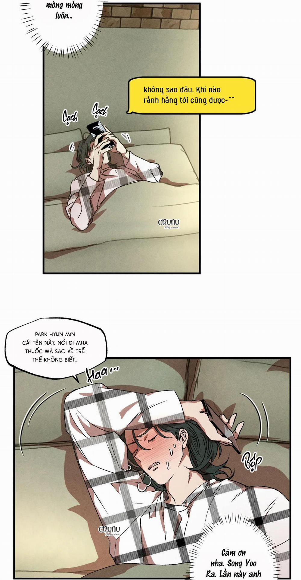 (Cbunu) Bẫy Đôi Ngọt Ngào 36 trang 24