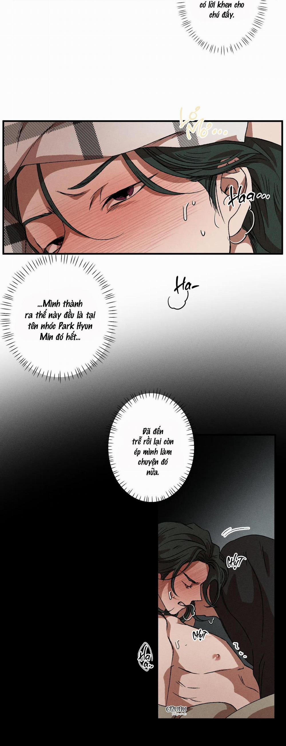 (Cbunu) Bẫy Đôi Ngọt Ngào 36 trang 25