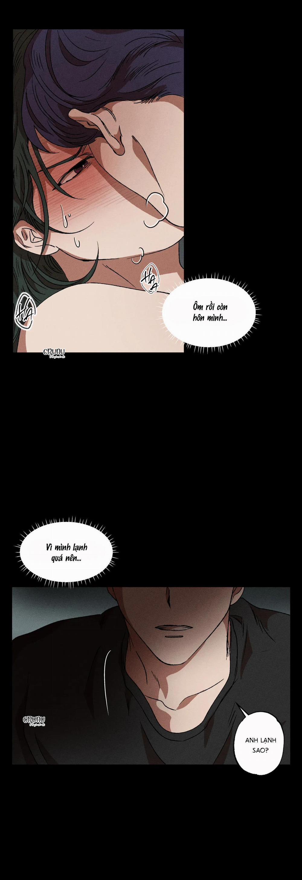 (Cbunu) Bẫy Đôi Ngọt Ngào 36 trang 26