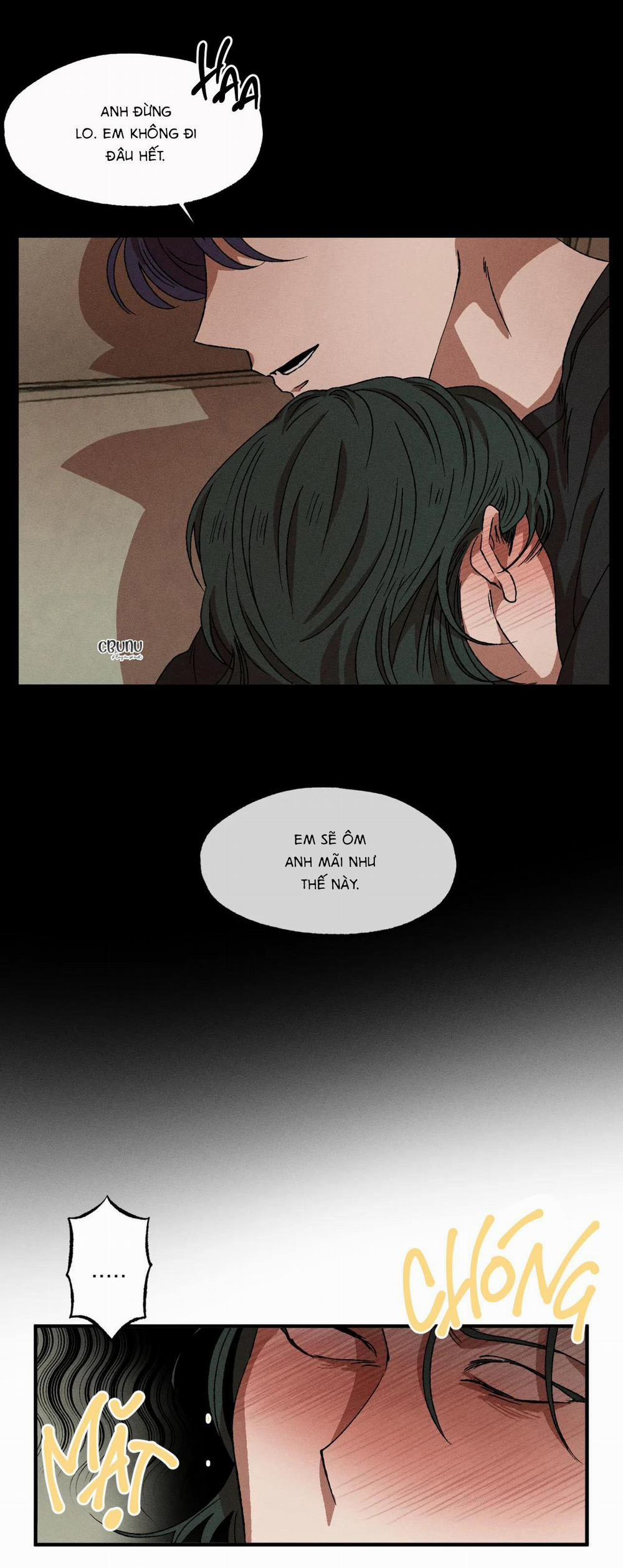 (Cbunu) Bẫy Đôi Ngọt Ngào 36 trang 28