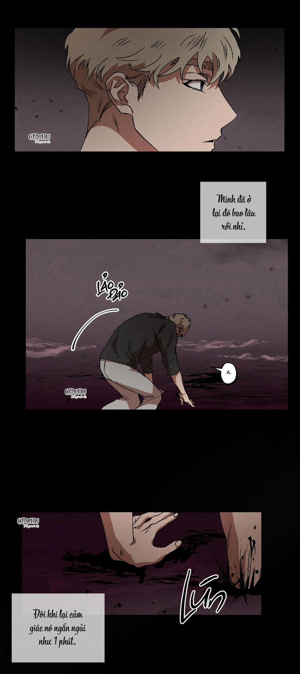 (Cbunu) Bẫy Đôi Ngọt Ngào 36 trang 3