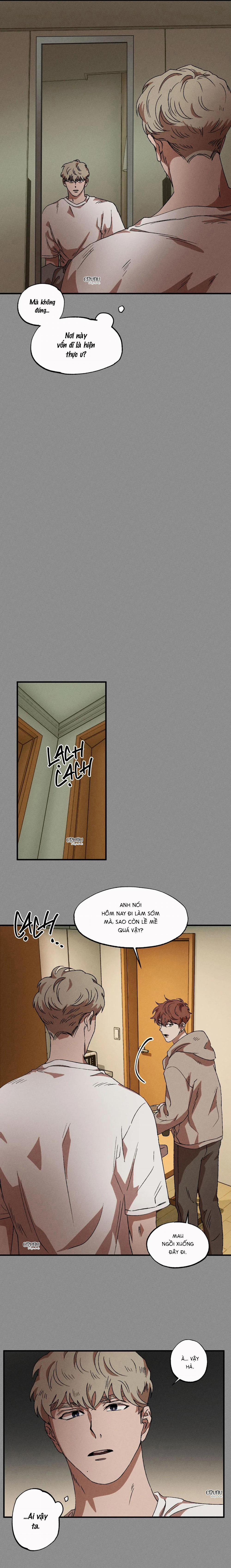 (Cbunu) Bẫy Đôi Ngọt Ngào 36 trang 5