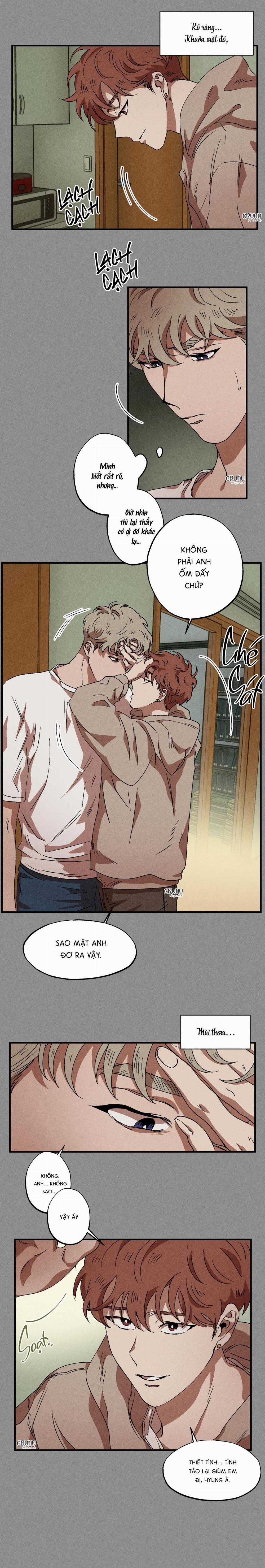 (Cbunu) Bẫy Đôi Ngọt Ngào 36 trang 6