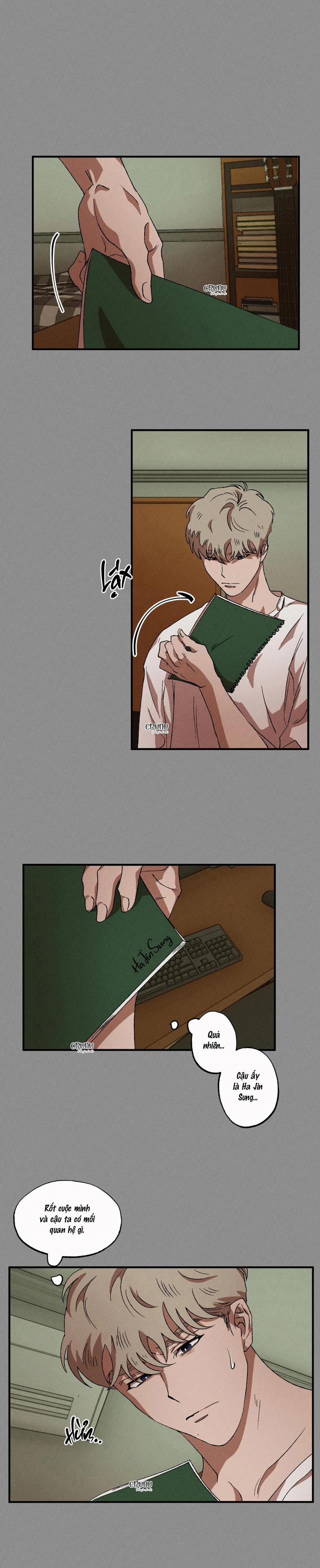 (Cbunu) Bẫy Đôi Ngọt Ngào 36 trang 8