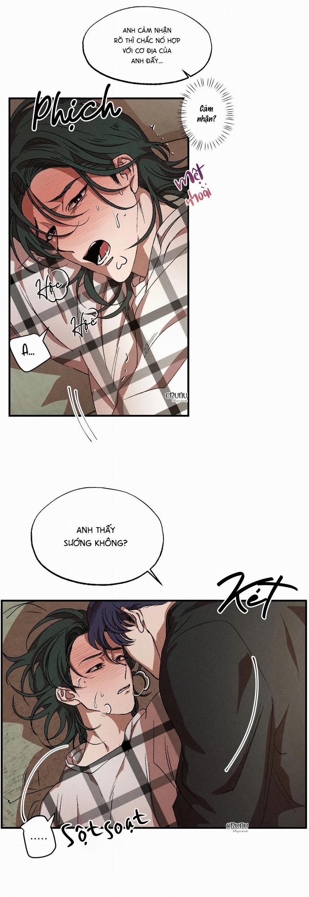 (Cbunu) Bẫy Đôi Ngọt Ngào 37 trang 10