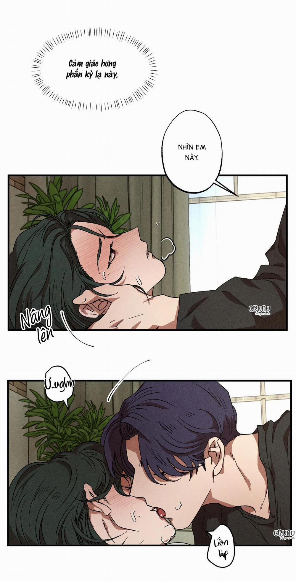 (Cbunu) Bẫy Đôi Ngọt Ngào 37 trang 12