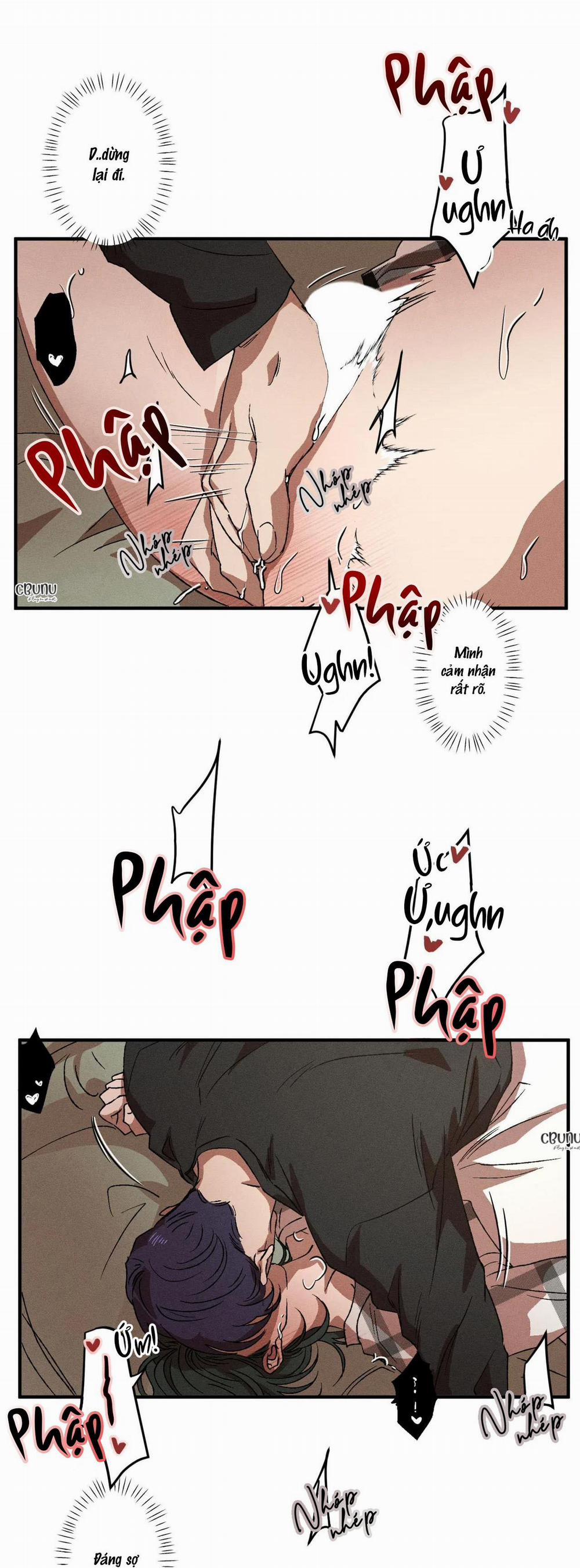 (Cbunu) Bẫy Đôi Ngọt Ngào 37 trang 15