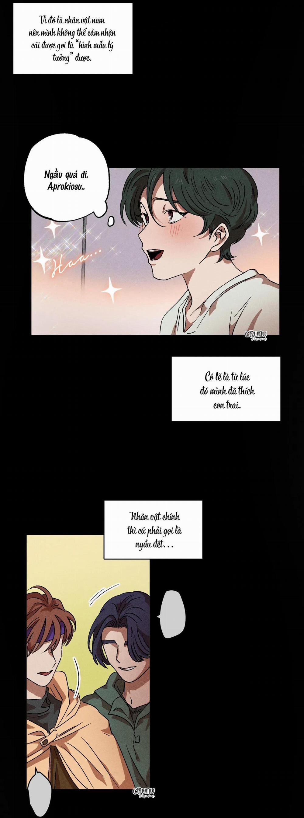 (Cbunu) Bẫy Đôi Ngọt Ngào 37 trang 20