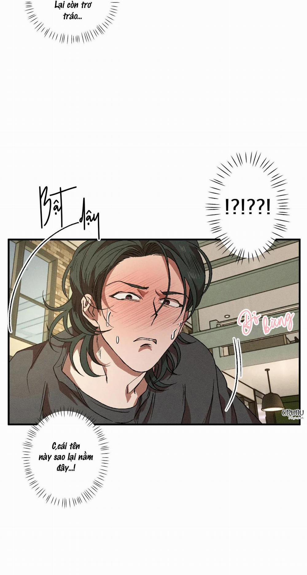 (Cbunu) Bẫy Đôi Ngọt Ngào 37 trang 25