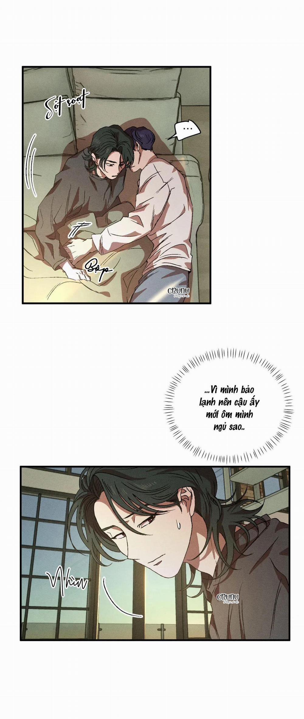 (Cbunu) Bẫy Đôi Ngọt Ngào 37 trang 26