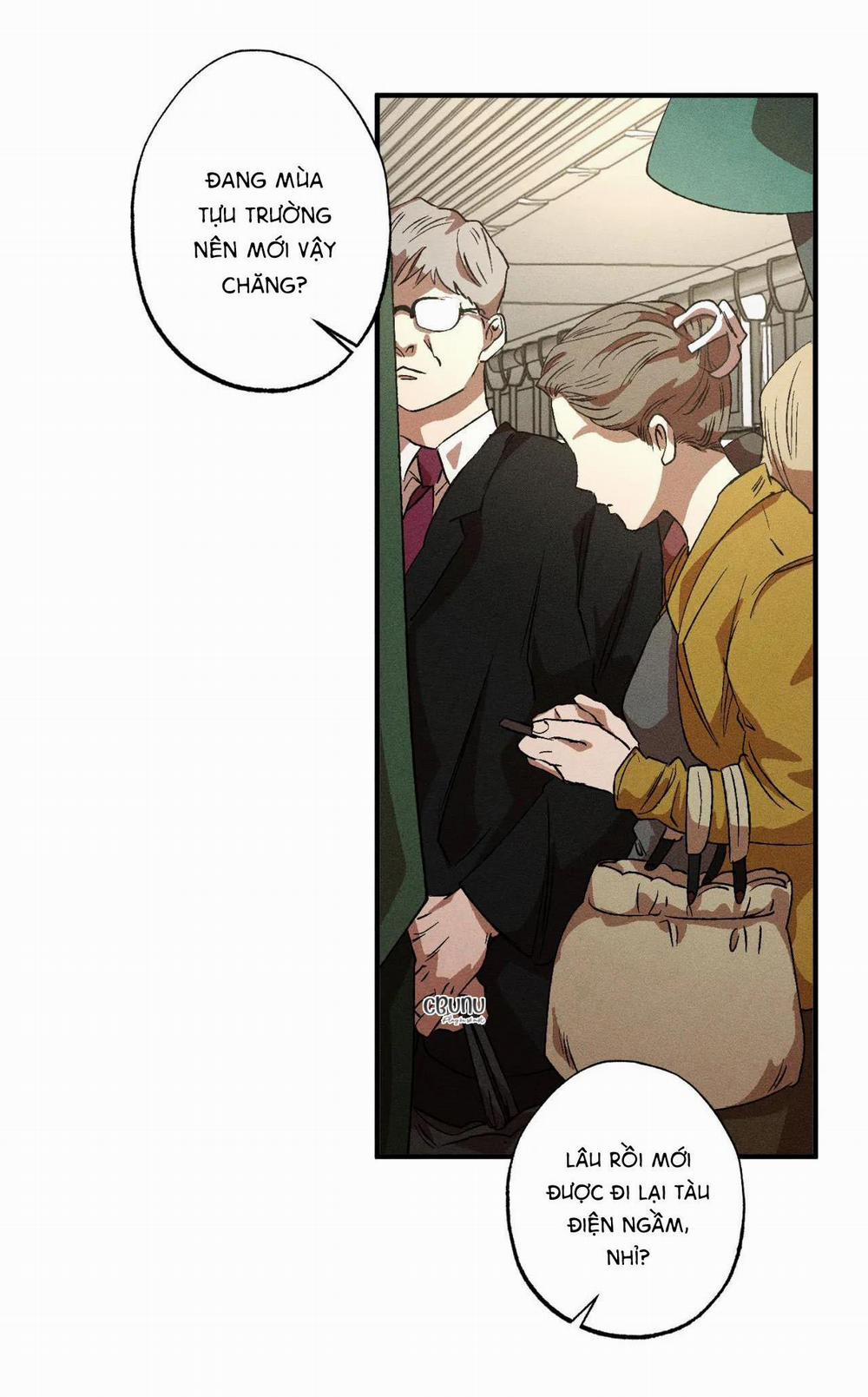 (Cbunu) Bẫy Đôi Ngọt Ngào 37 trang 31