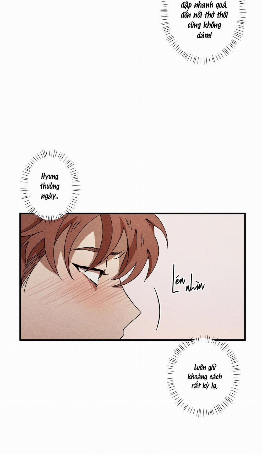 (Cbunu) Bẫy Đôi Ngọt Ngào 37 trang 33